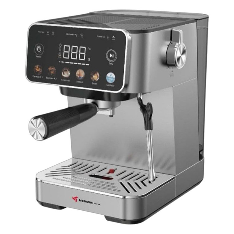 اسپرسو ساز 1500 میلیلیتر مباشی مدل ME-ECM2122