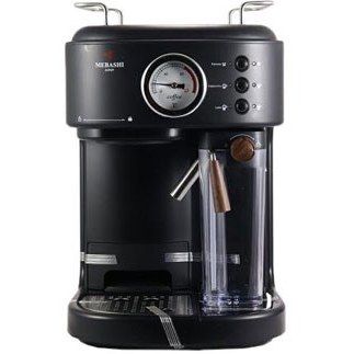 اسپرسو ساز مباشی مدل ECM 2500 مشکی