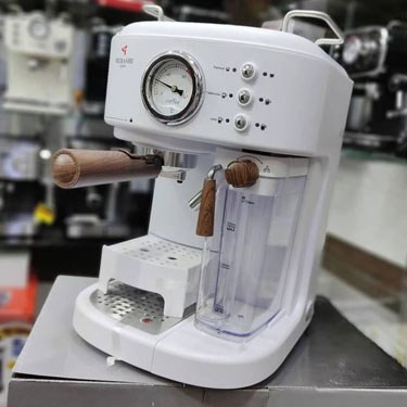 اسپرسو ساز مباشی مدل ECM 2500 مشکی