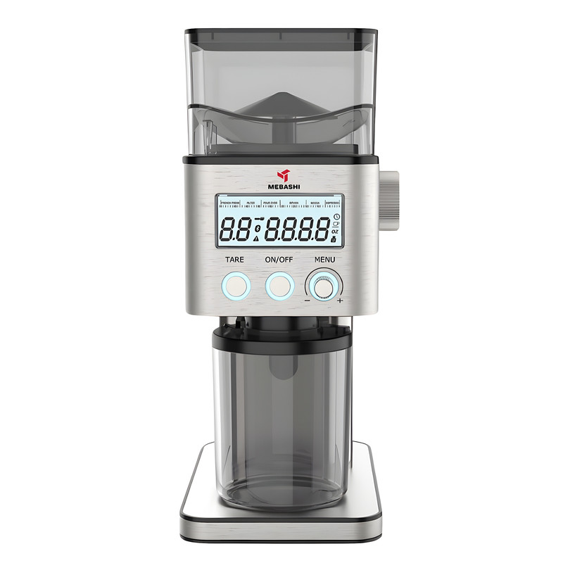 آسیاب قهوه 180 وات 150 میلی‌لیتر مباشی مدل ME-CG2302